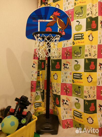 Баскетбольная стойка kipsta