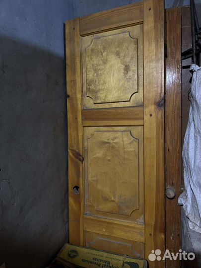 Дверные полотна