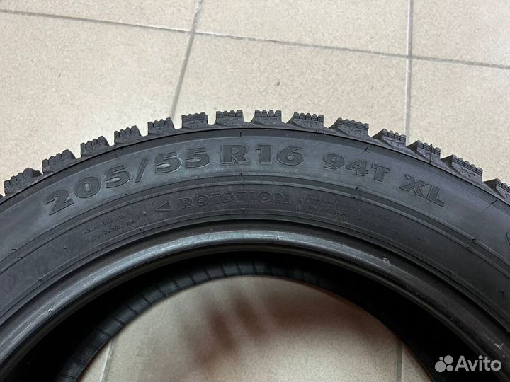 Nokian Tyres Nordman 5 205/55 R16 94T