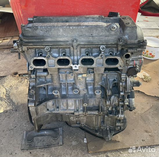 Двигатель Тoyota Сamry ат 2az fe 2.4