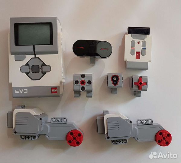 Lego Mindstorms EV3 31313