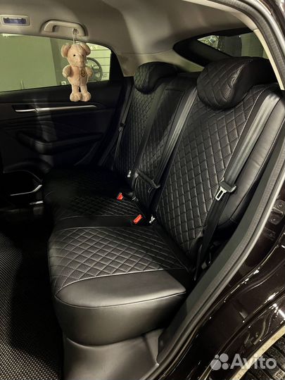 Модельные чехлы haval