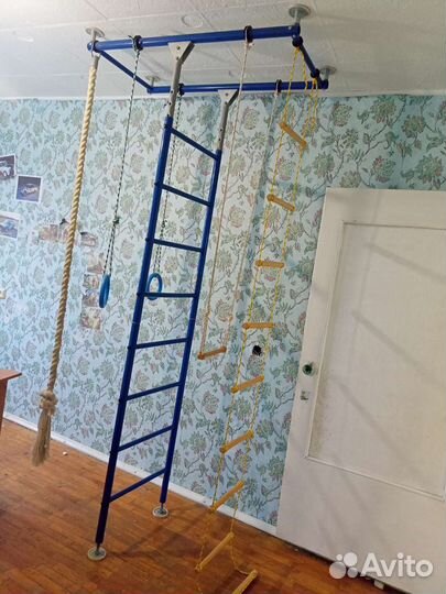 Детский спортивный комплекс