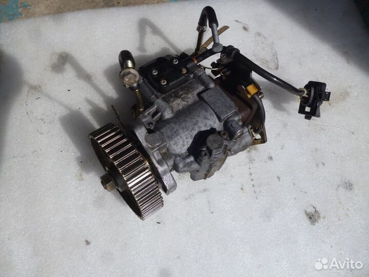 Тнвд AHU 1Z 1.9 tdi ауди фольксваген бу