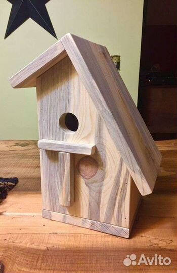 Скворечники для птиц