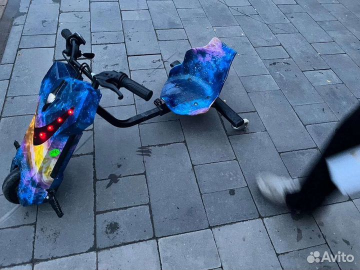 Электро дрифт карт