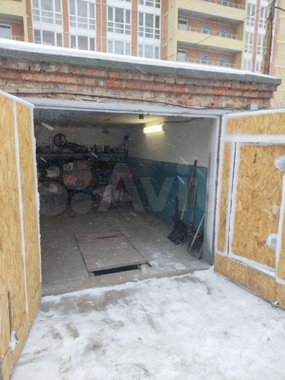 Гараж, 20 м²