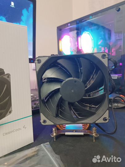 Кулер для процессора