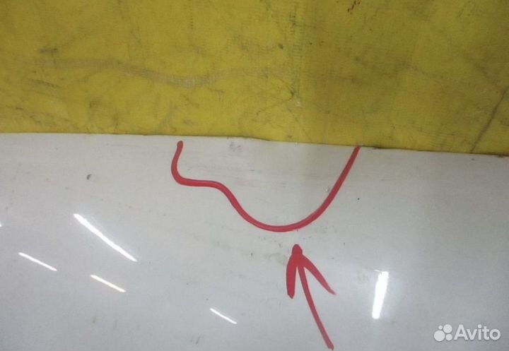 Капот chevrolet tahoe gmt800