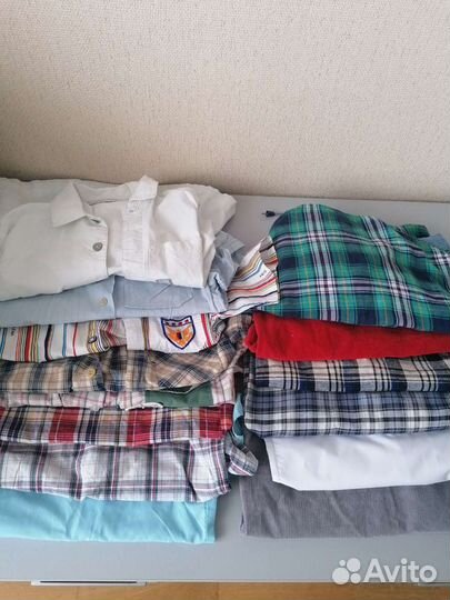 Рубашка для мальчика