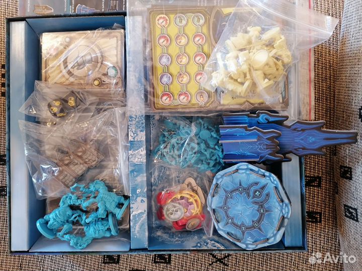 Настольные игры