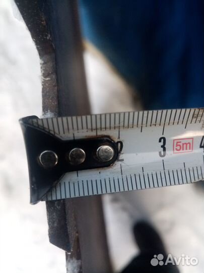 Дисковая пила для пилорамы