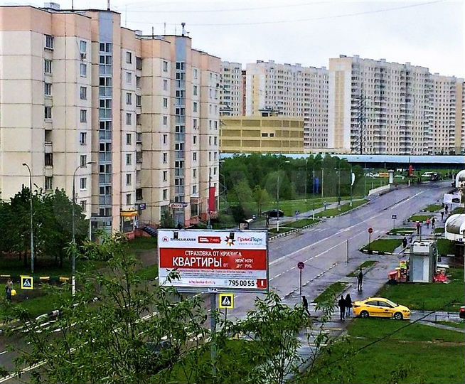 Комната 18 м² в 4-к., 3/10 эт.