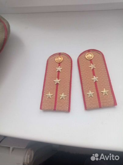 Фуражка СССР