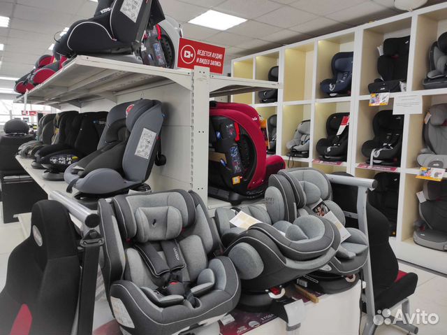 Автокресло Детское кресло в машину авто