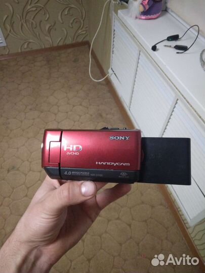 Видео камера Soni