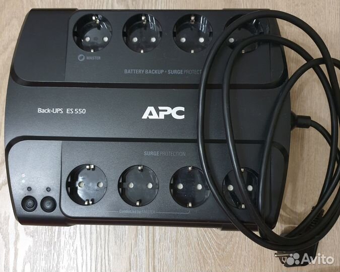 Источник бп APC Back-UPS ES 550