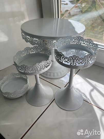 Подставка для торта и капкейков