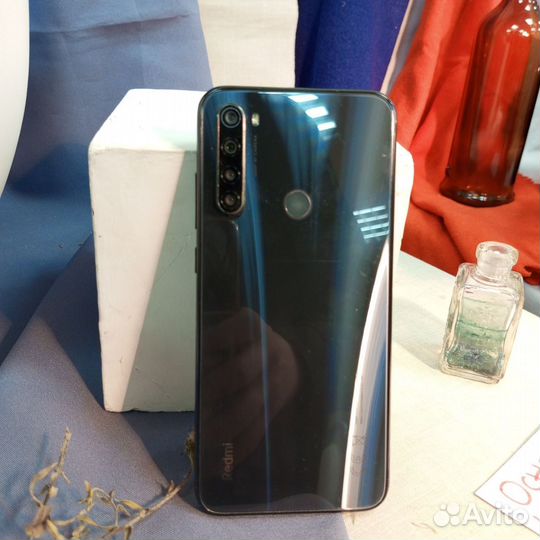 Xiaomi Redmi Note 8T, 4/128 ГБ