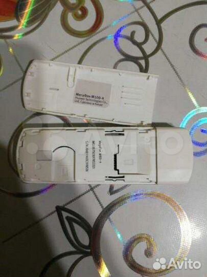 Модем 4G и пигтейл