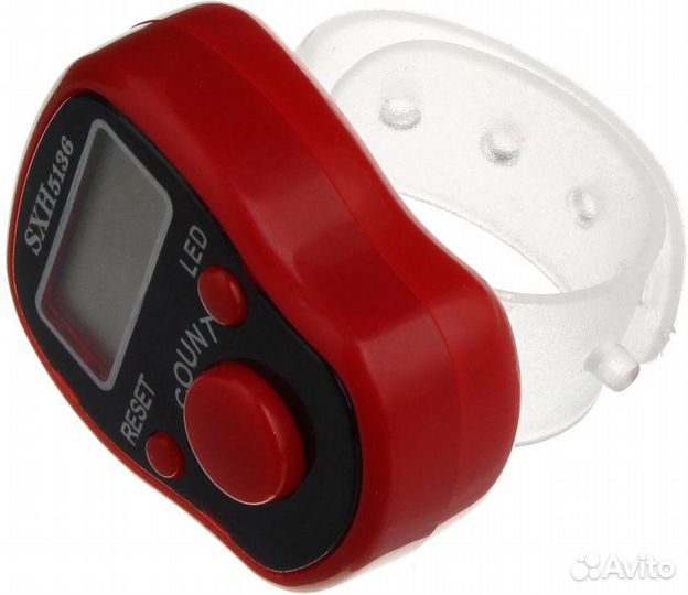 Счетчик количества электронный (Кликер) SXH5136