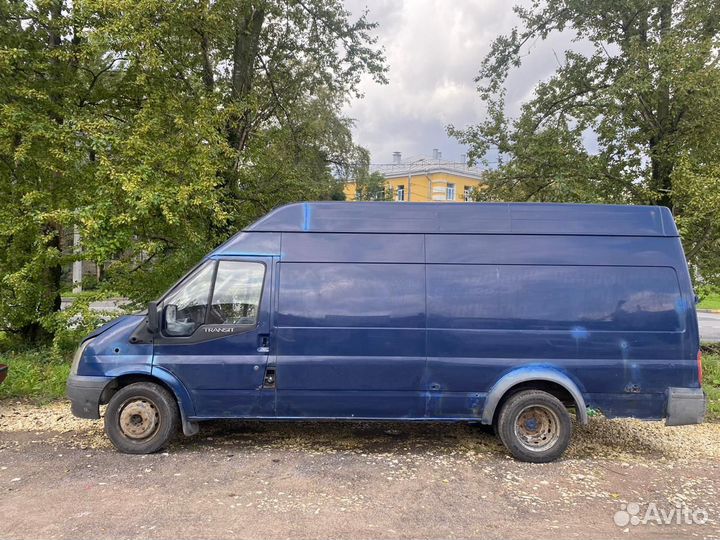 Ford Transit 2.2 МТ, 2006, 355 000 км