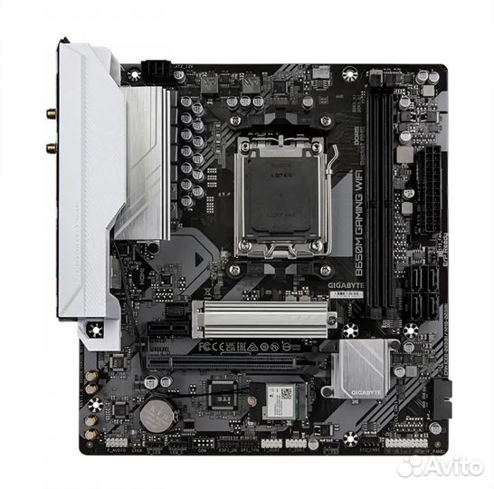 Материнская плата Gigabyte B650M Gaming WiFi AM5