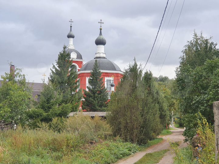 Участок 6,2 сот. (ИЖС)