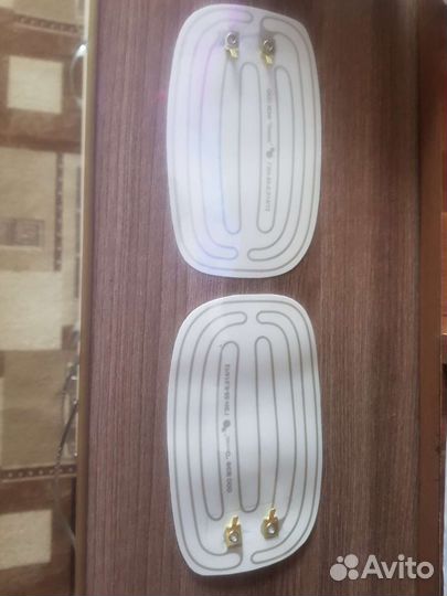 Обогрев зеркал