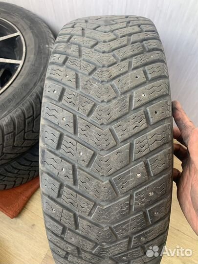 Kelly Winter Ice 195/60 R15 88Q