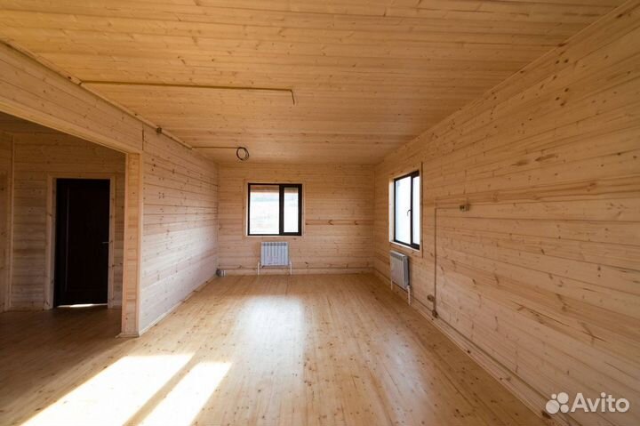 Имитация бруса 16*135*6м