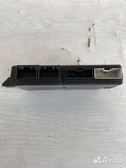 Range Rover L405 блок управления сиденьем