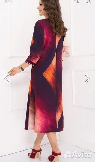 Платье женское