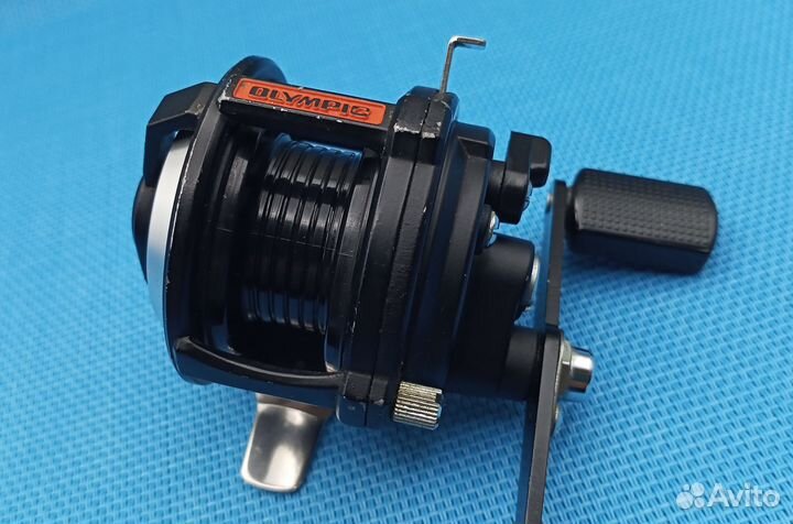 Olympic Circle 30 (Japan) мини катушка