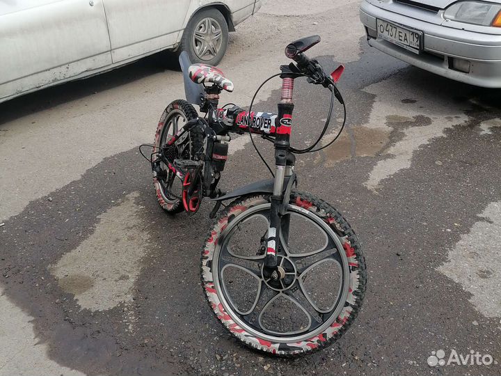 Велосипед бу