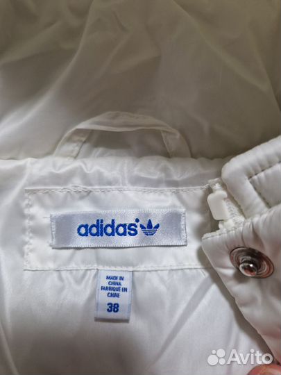 Куртка демисезонная женская Adidas