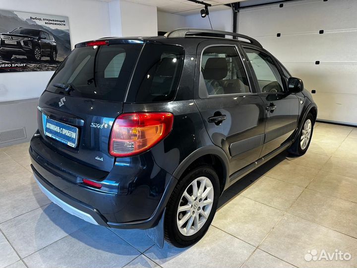 Suzuki SX4 1.6 AT, 2013, 123 000 км