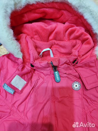 Зимний костюм kerry 98