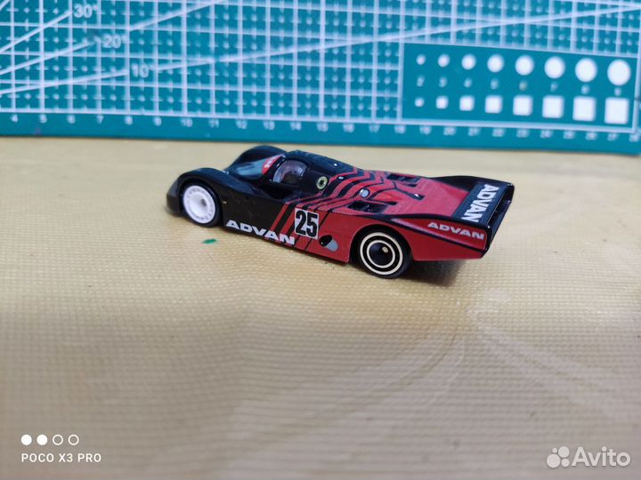Hot wheels premium porsche 962