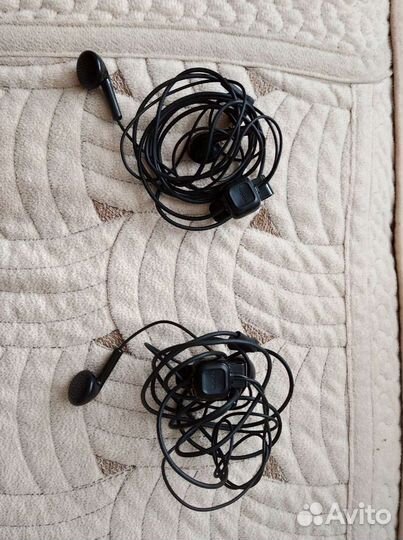 Наушники для телефона Nokia