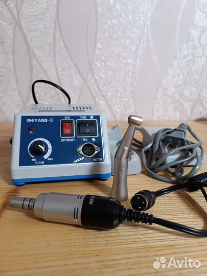 Бор машинка для препарирования