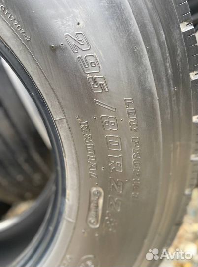 Bridgestone R294 295/80/R22.5