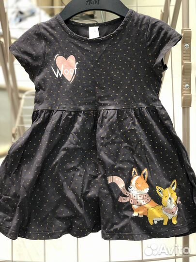 Одежда на девочку