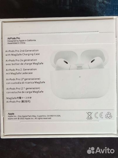 Аirpods pro 2 premium