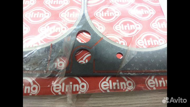 Прокладка гбц Opel