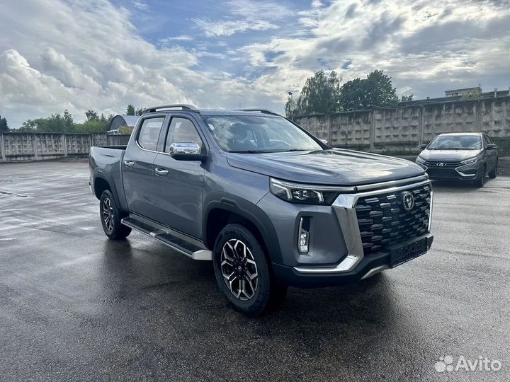 Changan Hunter Plus 2.0 AT, 2023
