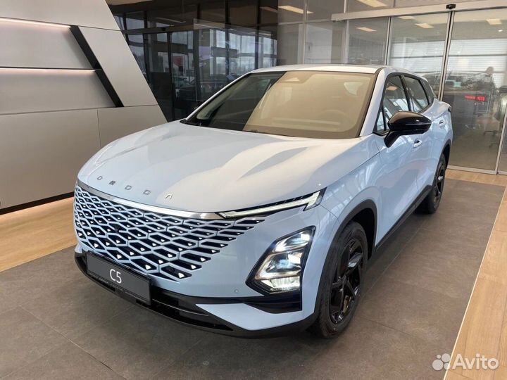 OMODA C5 1.6 AMT, 2023