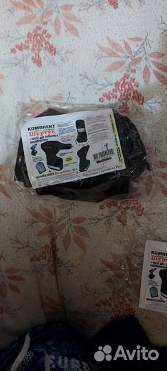 Чехол для рыболовного шуруповёрта ideafisher