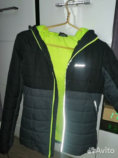 Куртка для подростка