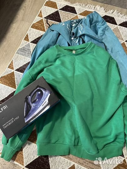 Женские вещи